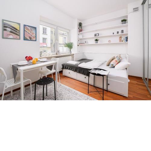 P&O Serviced Apartments Mazowiecka