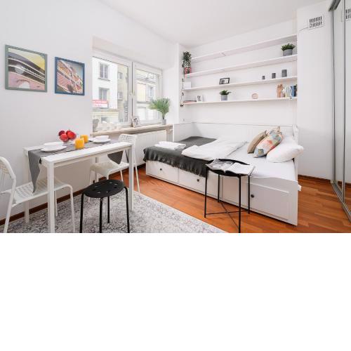 P&O Serviced Apartments Mazowiecka
