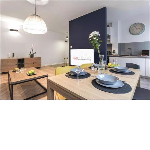 P&O Serviced Apartments NOWOGRODZKA