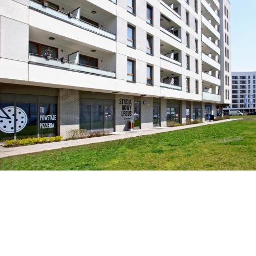P&O Serviced Apartments Nowy Ursus