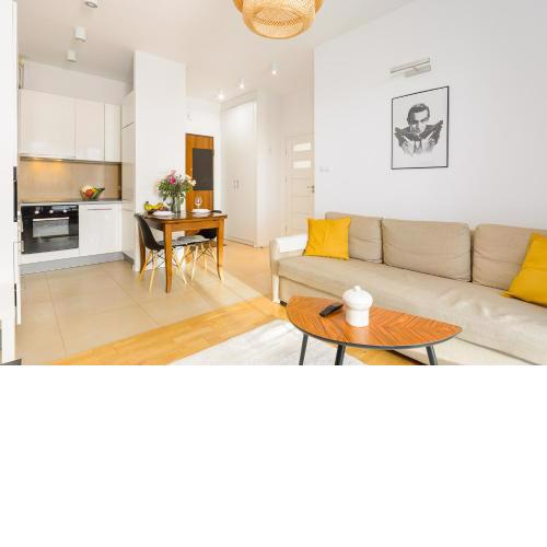 P&O Serviced Apartments Rydygiera
