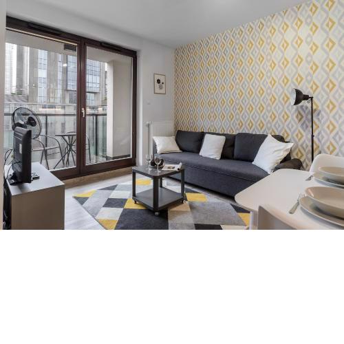 P&O Serviced Apartments Siedmiogrodzka II