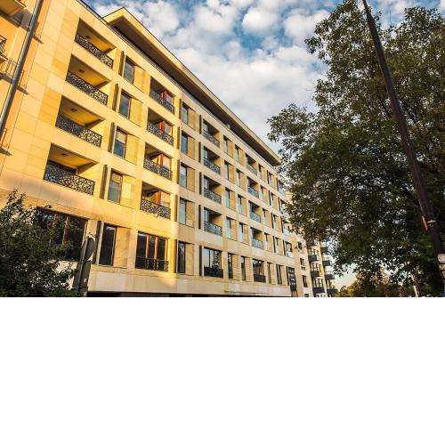 P&O Serviced Apartments Solec
