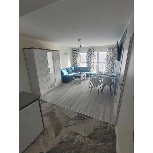 POBIEROWO BALTIC Apartament Turkusowy