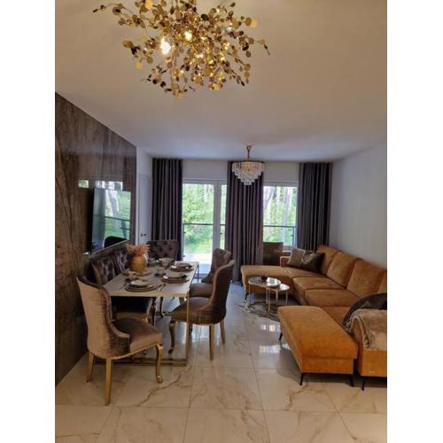Pobierowo Baltic Apartments Złoty C17 Basen