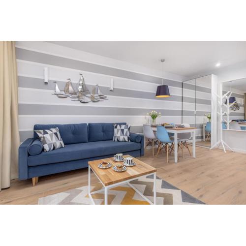 Pobierowo Beach Baltic Apartments by Noclegi Renters