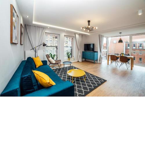 PoBookowane Chmielna Apartments Old Town