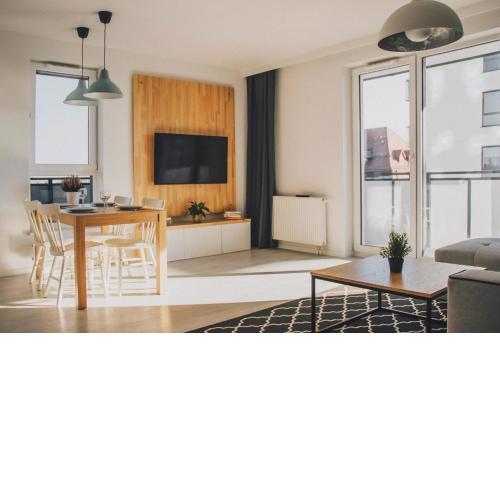 PoBookowane Stocznia Apartments Gdańsk