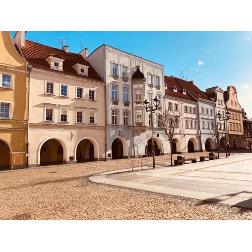 POBUUDKA II Plebańska z widokiem na Rynek