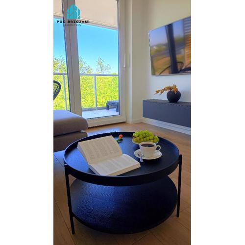 Pod Brzozami Apartamenty Gąski