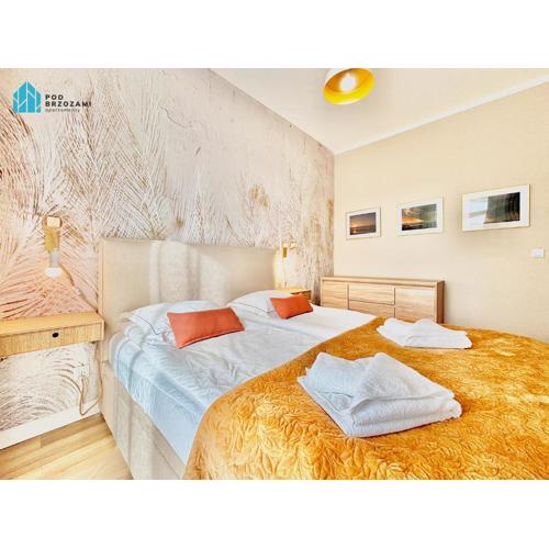 Pod Brzozami Apartamenty Ku Morzu