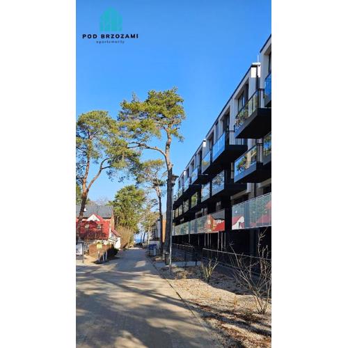 Pod Brzozami Apartamenty Morzlive