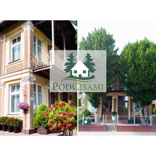 Pod Cisami Apartments