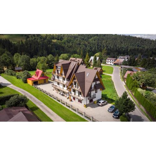 Pod Hawraniem Ski & Bike Friendly