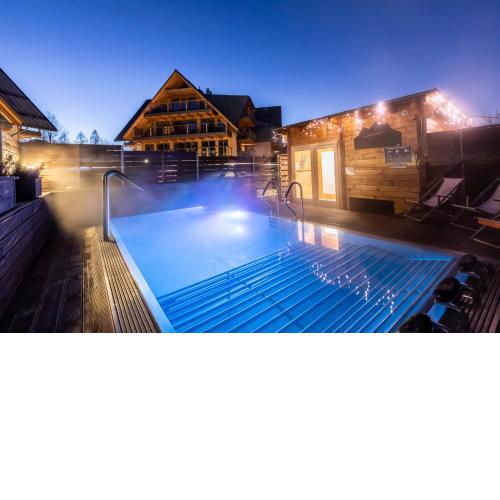 POD SKOCZNIA SPA Zakopane