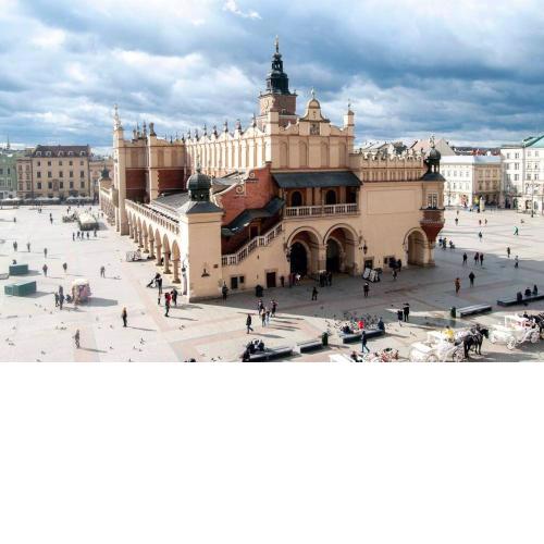 Pod Słońcem - Rynek Główny