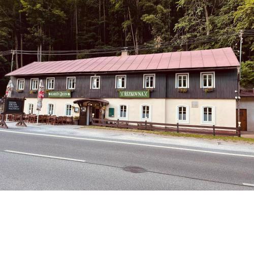 POD SVATOU ANNOU - penzion a řízkovna