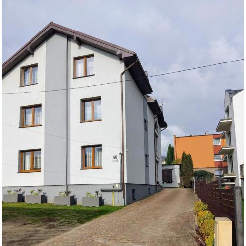 POD ŻAGLEM Pokoje Gościnne