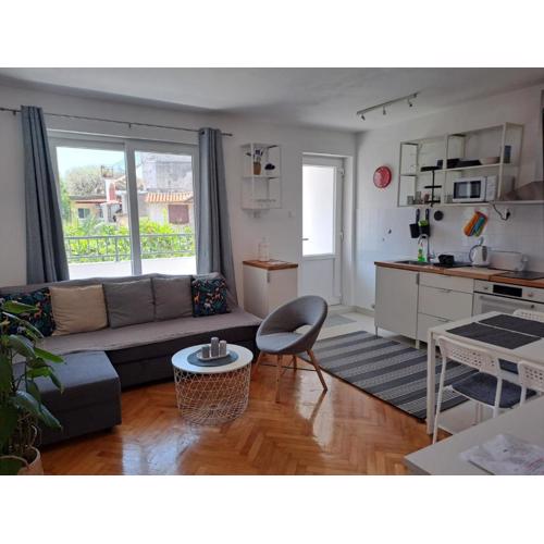 Podgora Apartment 90m2 beach distance