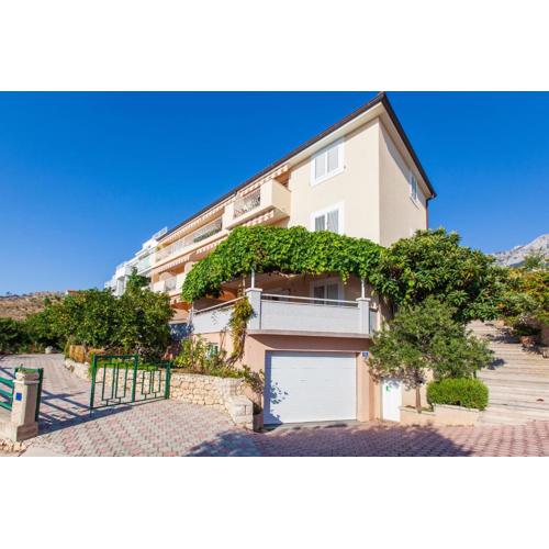 Podgora apartment no.5