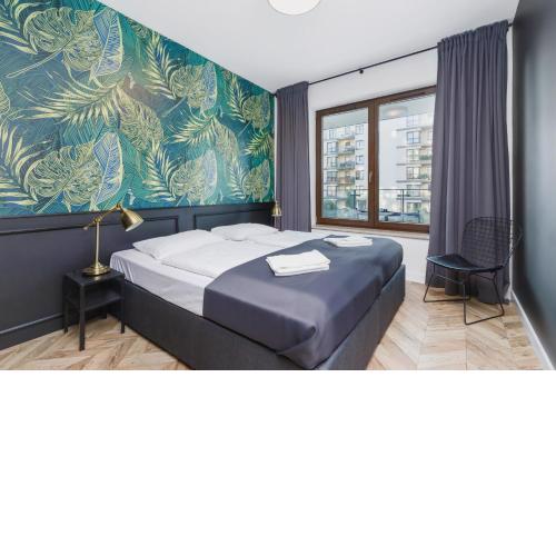 Podgórze Golden Oriole Apartment Cracow by Renters Prestige