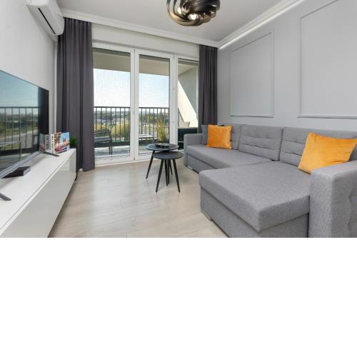 Podgórze Lipska Pet-friendly Apartment with Balcony and Parking by Renters Prestige