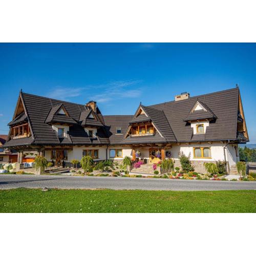 Podhalanski Dworek z Jacuzzi