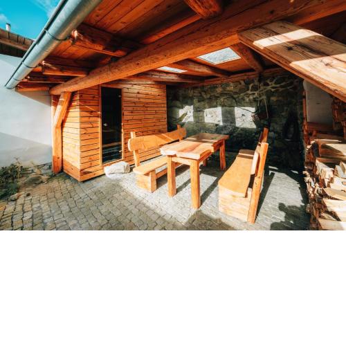 Podklášterský domek