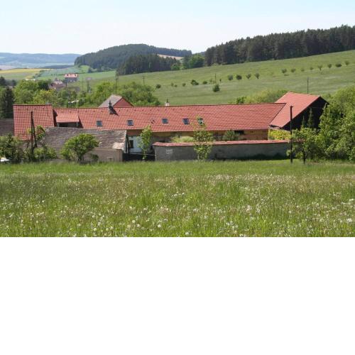 Podkroví v Jihočeském Statku