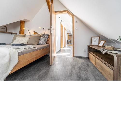 Podkrovní apartmán Studnice