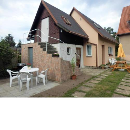 Podkrovní apartmán v Zátiší