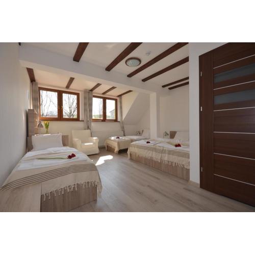 Poduszka Apartamenty Zielony Dom