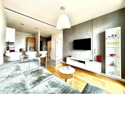 PODWALE 2 Apartment - Self Check-In 20h ~Parking & Lift
