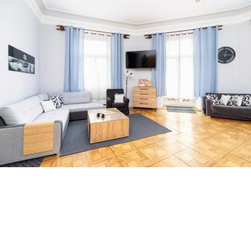 Podwale Apartment UJ Downtown Cracow by Noclegi Renters