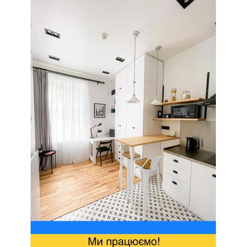 Poetry Apartments in the city center
