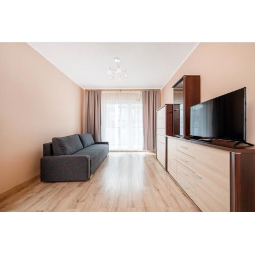 Pogonowskiego Beige Apartment