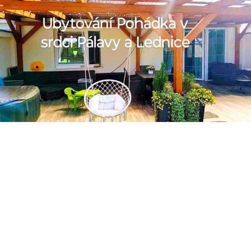Pohádka- v srdci Pálavy a Lednice
