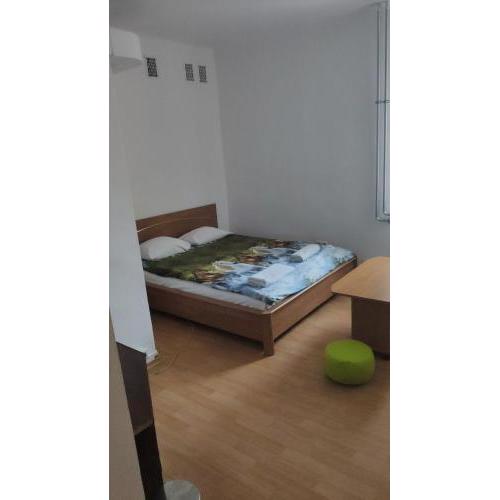 Pokój na ulicy Andersa 26