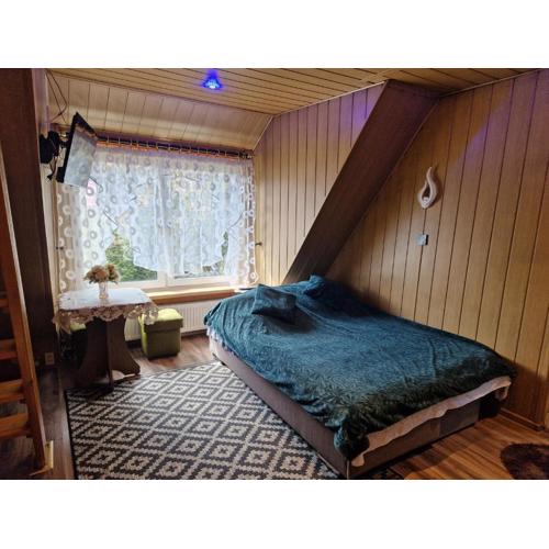 Pokój pod lasem u Ewki