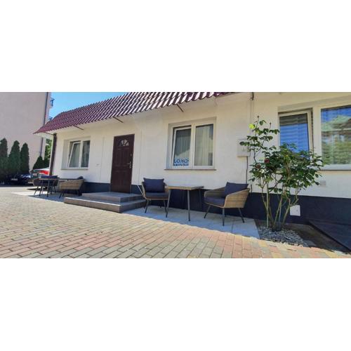 Pokoje 200m od promenady, Słowackiego 25a