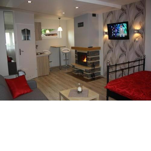 Pokoje, apartament NA WYSPIE