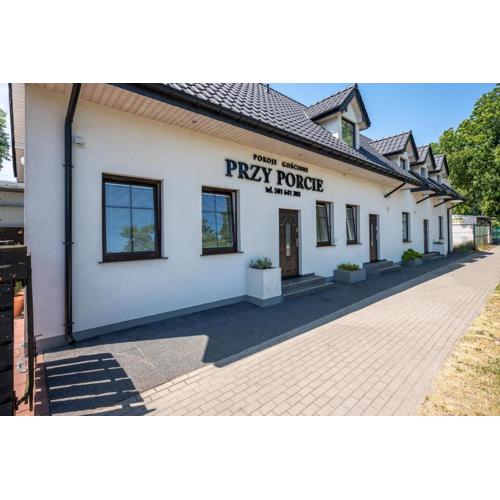 Pokoje blisko morza Przy Porcie
