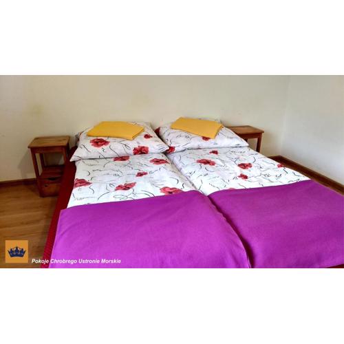 Pokoje Chrobrego pokoje gościnne w centrum blisko morza