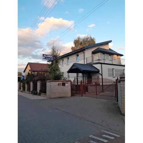 Pokoje Gościnne Agawa