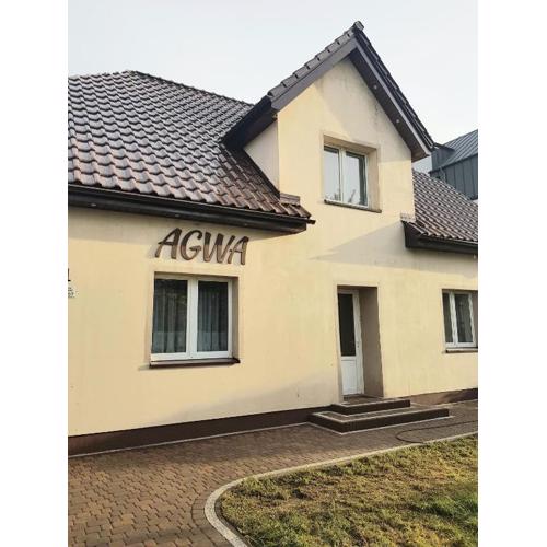 Pokoje gościnne AGWA