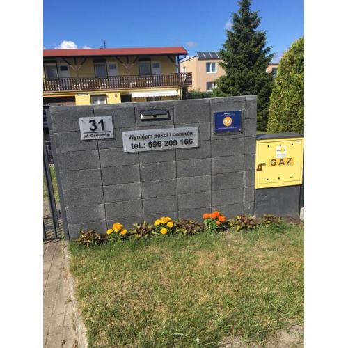 Pokoje gościnne Antonia