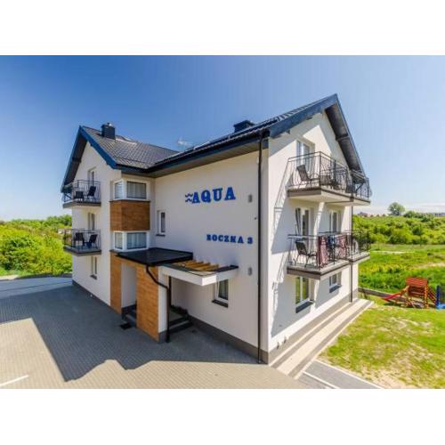Pokoje gościnne AQUA-Chłapowo