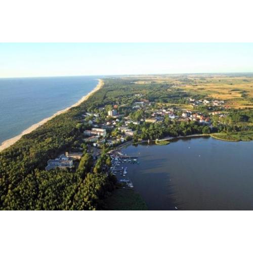Pokoje gościnne Dąbki