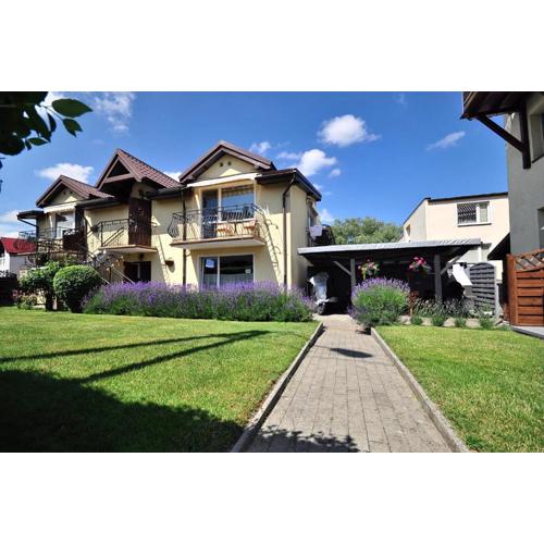 Pokoje gościnne Doris