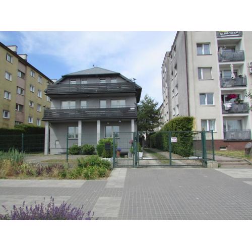 Pokoje gościnne Hallera 11